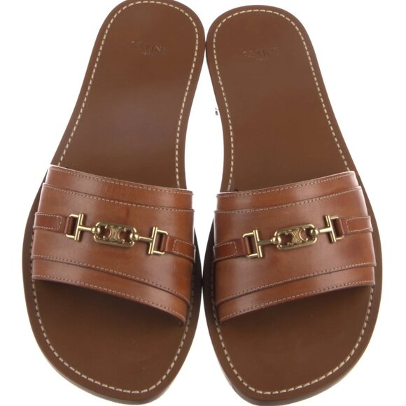 Celine Sandals size 41 - Picture 1 of 5